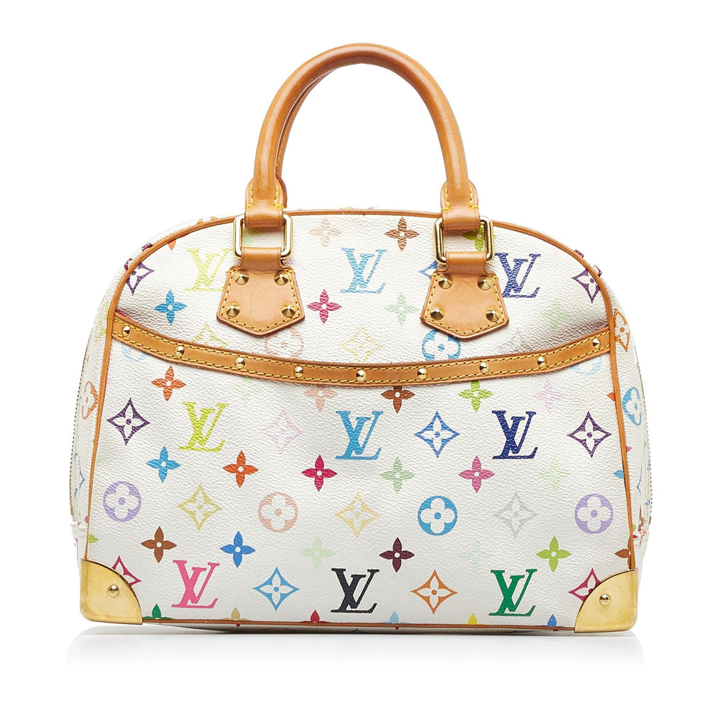 Louis Vuitton Monogram Multicolore Trouville (SHG-JKnnvL)