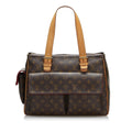 Louis Vuitton Monogram Multipli-Cite (SHG-pKPbOI)