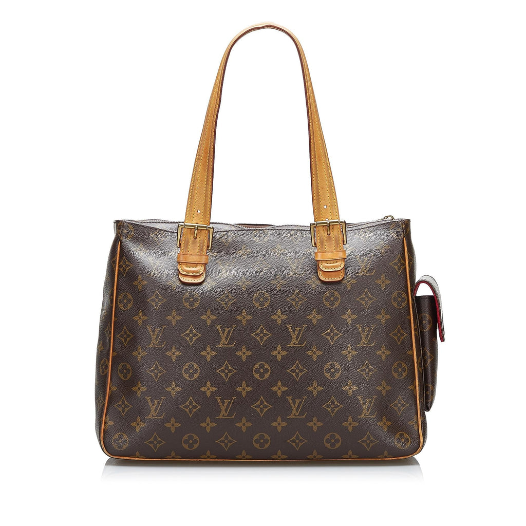 Louis Vuitton Monogram Multipli-Cite (SHG-4JrU2M)