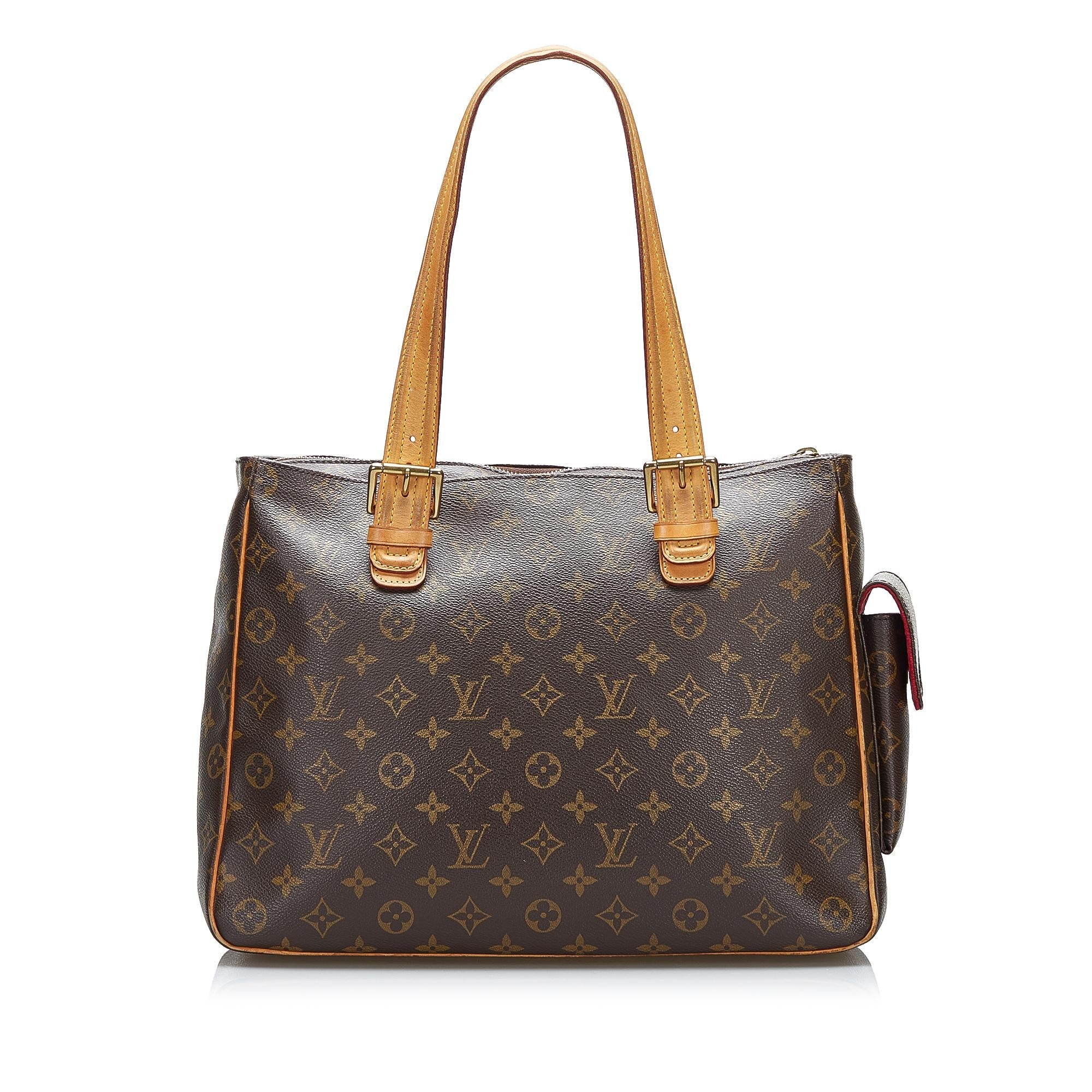 Louis Vuitton Monogram Multipli-Cite (SHG-4JrU2M)