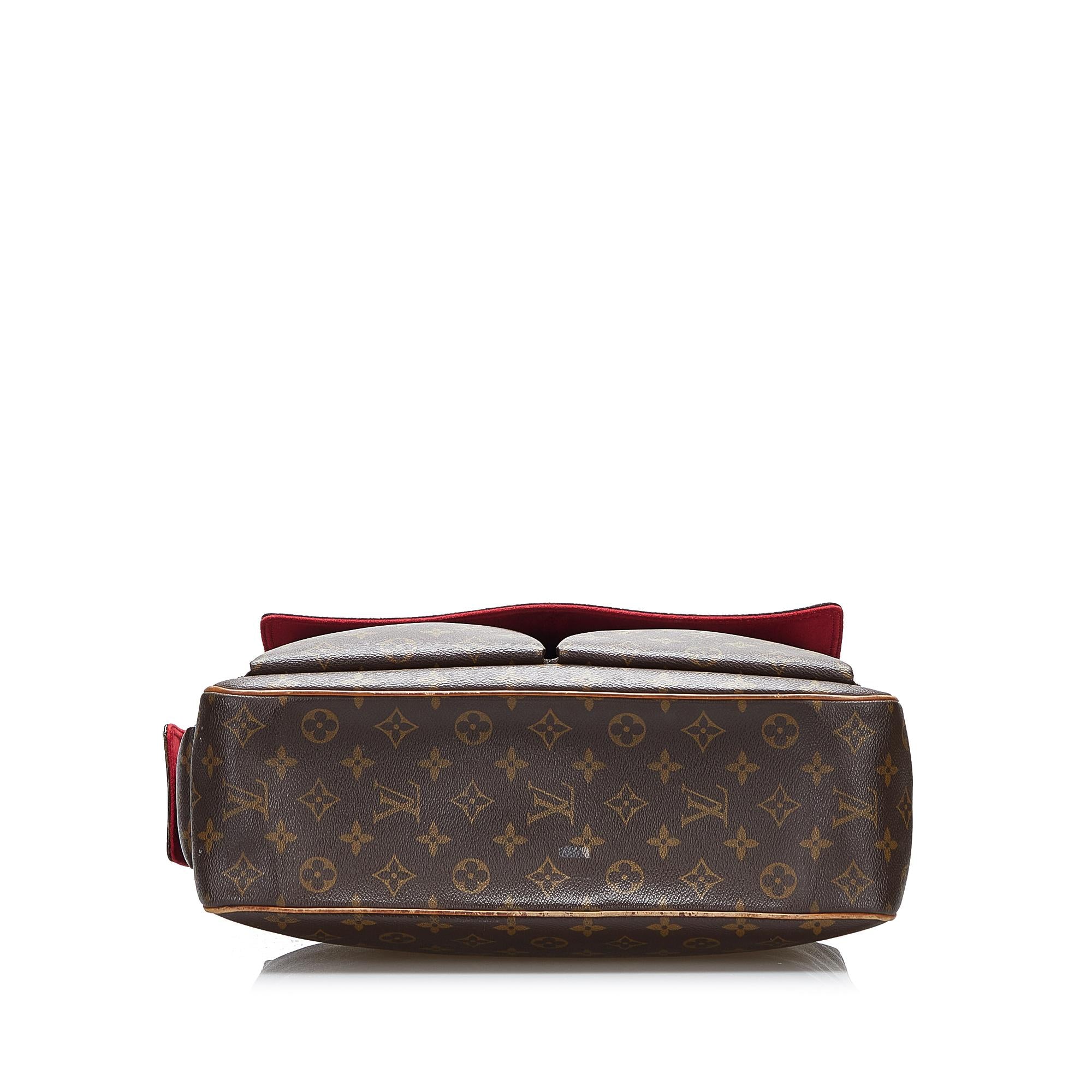 Louis Vuitton Monogram Multipli-Cite (SHG-4JrU2M)