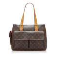 Louis Vuitton Monogram Multipli-Cite (SHG-4JrU2M)