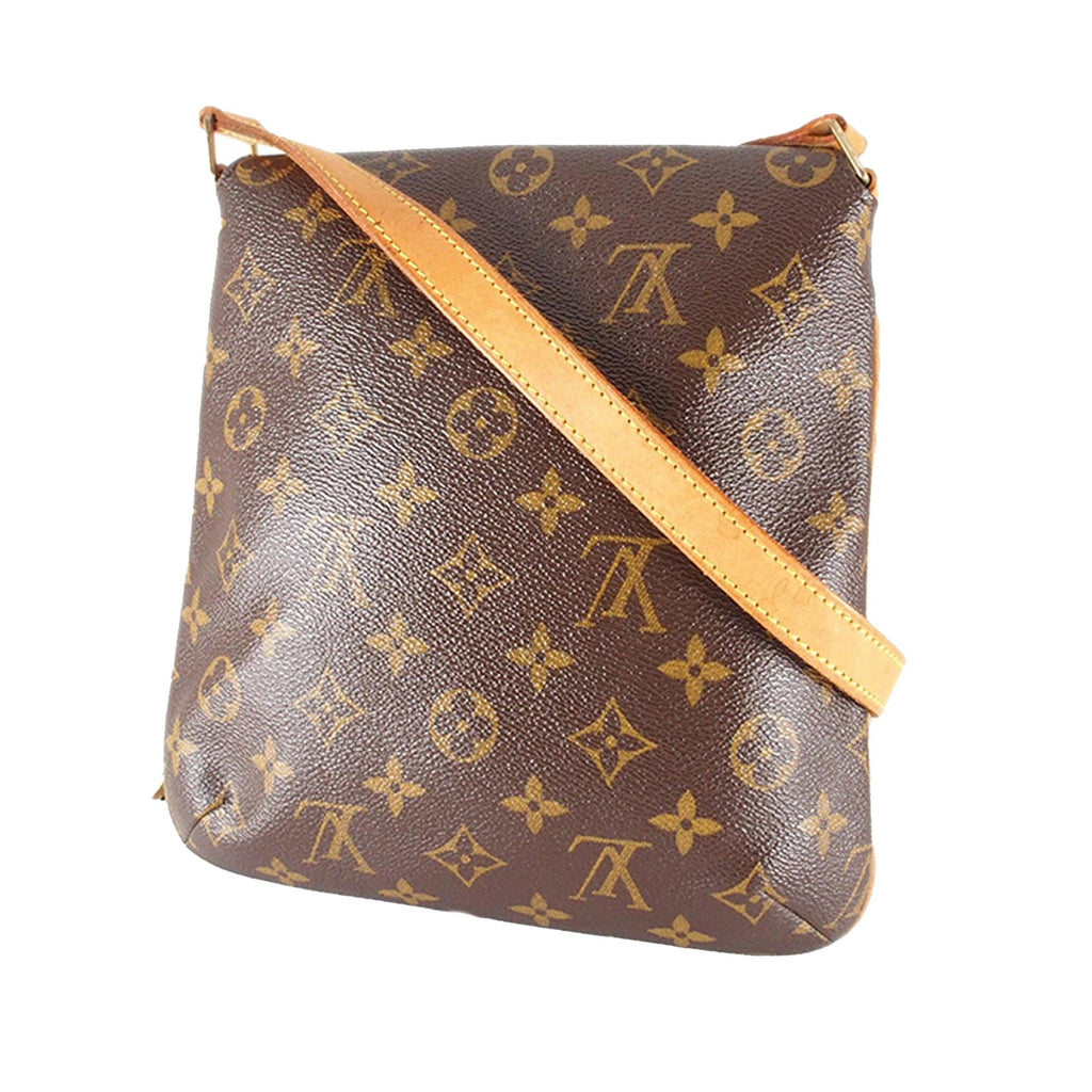 Louis Vuitton Monogram Musette Salsa Long Strap (SHG-dm2rbw)