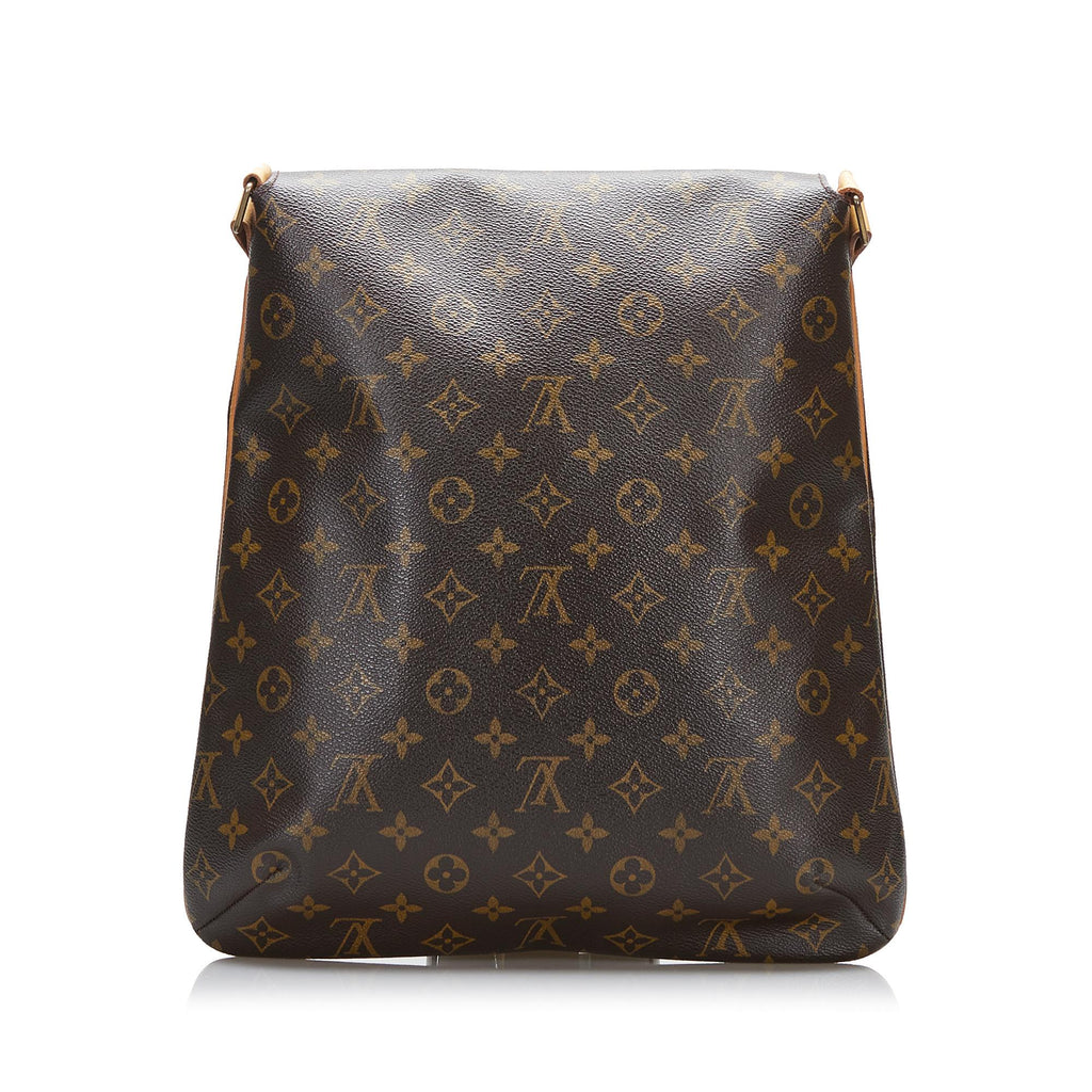 Louis Vuitton Monogram Musette Salsa Long Strap (SHG-LxrrQp)