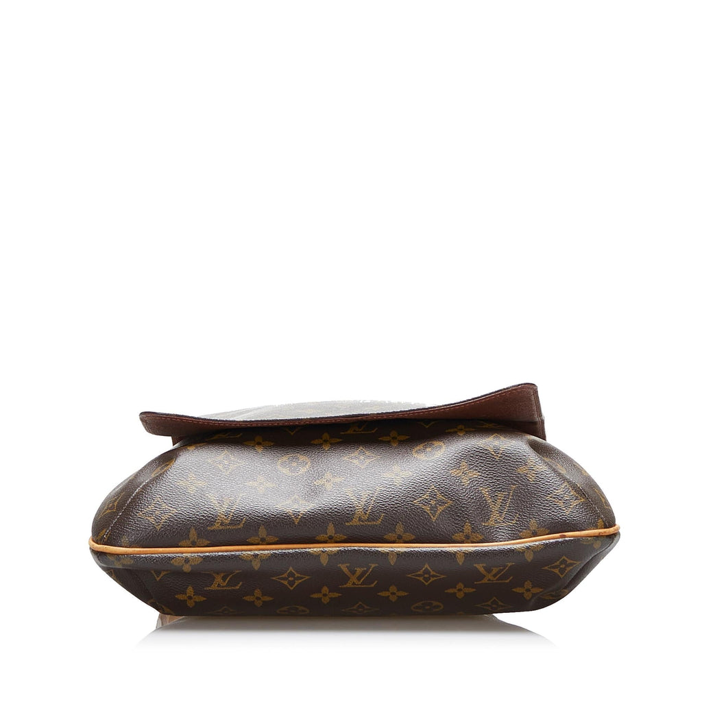 Louis Vuitton Monogram Musette Salsa Long Strap (SHG-LxrrQp)