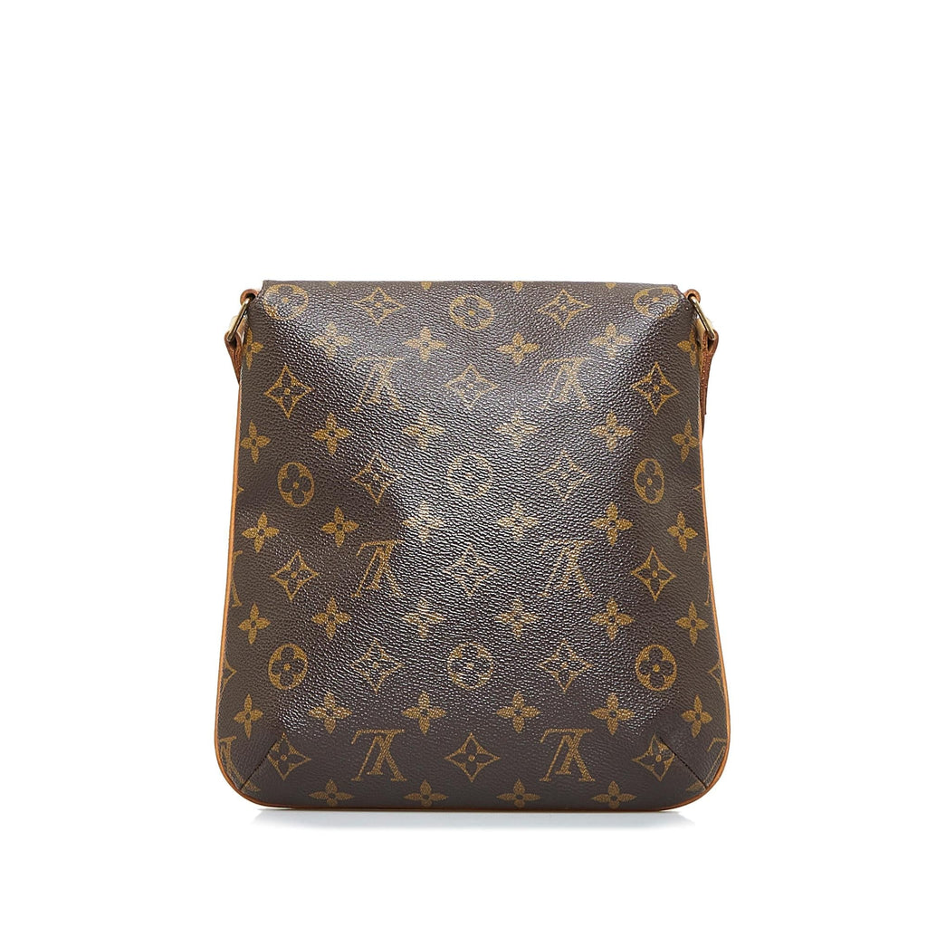 Louis Vuitton Monogram Musette Salsa Long Strap (SHG-9Spc9A)