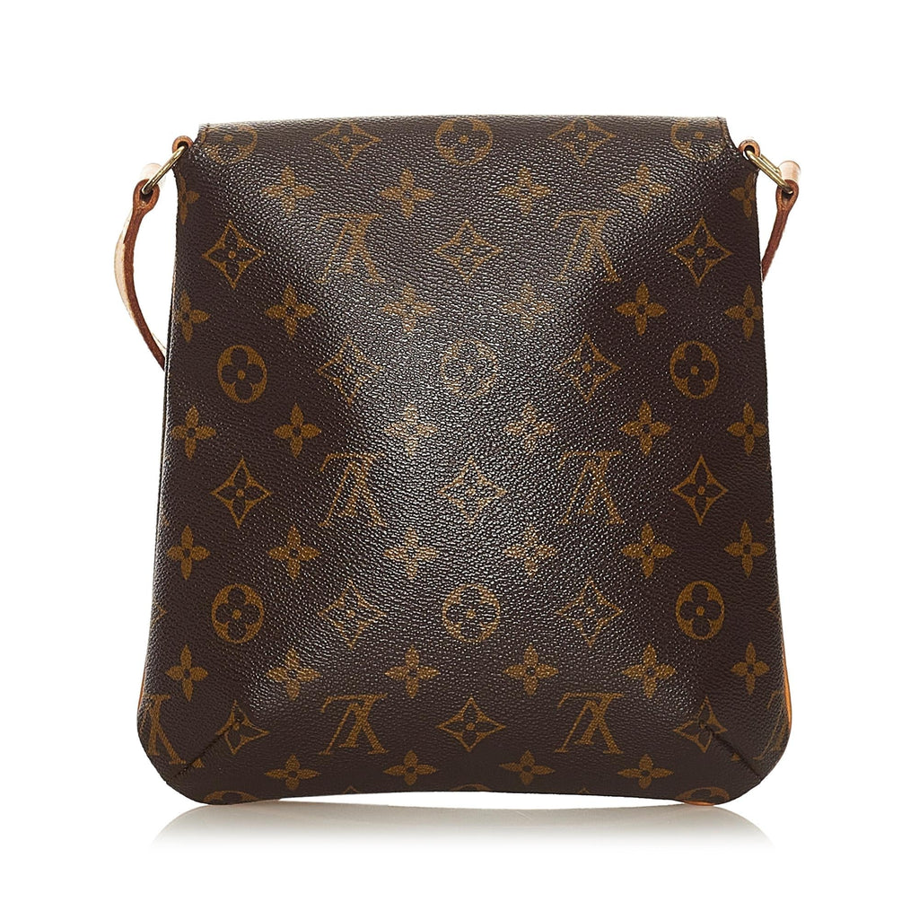 Louis Vuitton Monogram Musette Salsa Short Strap (SHG-34304)