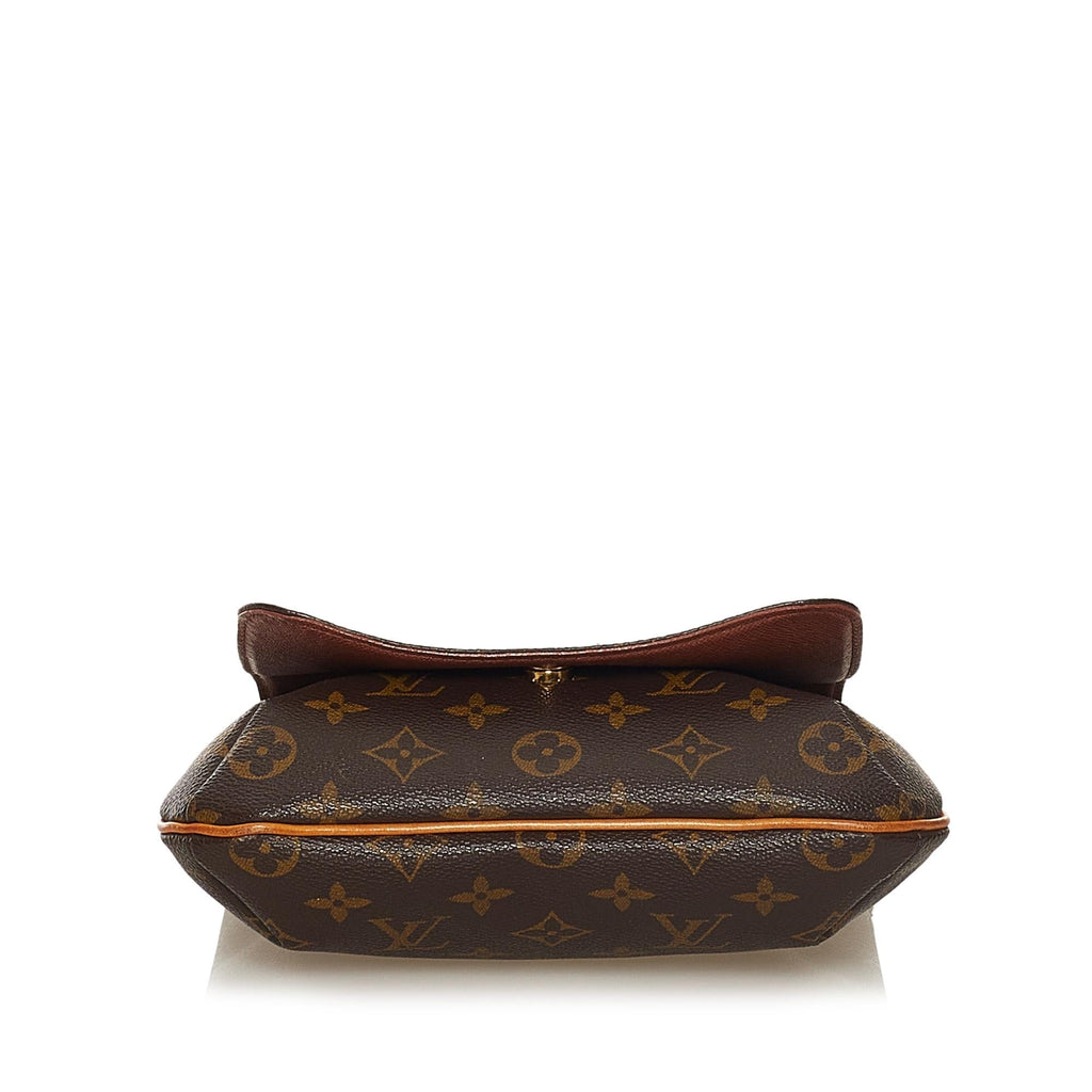 Louis Vuitton Monogram Musette Salsa Short Strap (SHG-34304)