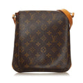 Louis Vuitton Monogram Musette Salsa Short Strap (SHG-34304)