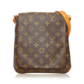 Louis Vuitton Monogram Musette Salsa Short Strap (SHG-34446)