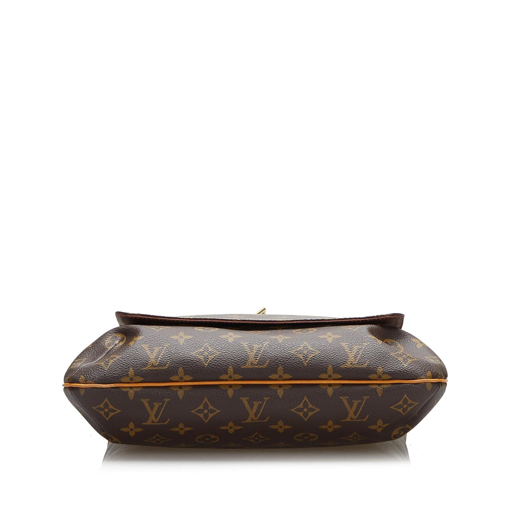 Louis Vuitton Monogram Musette Salsa Short Strap (SHG-37915)