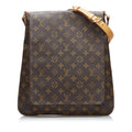 Louis Vuitton Monogram Musette Salsa Short Strap (SHG-37915)