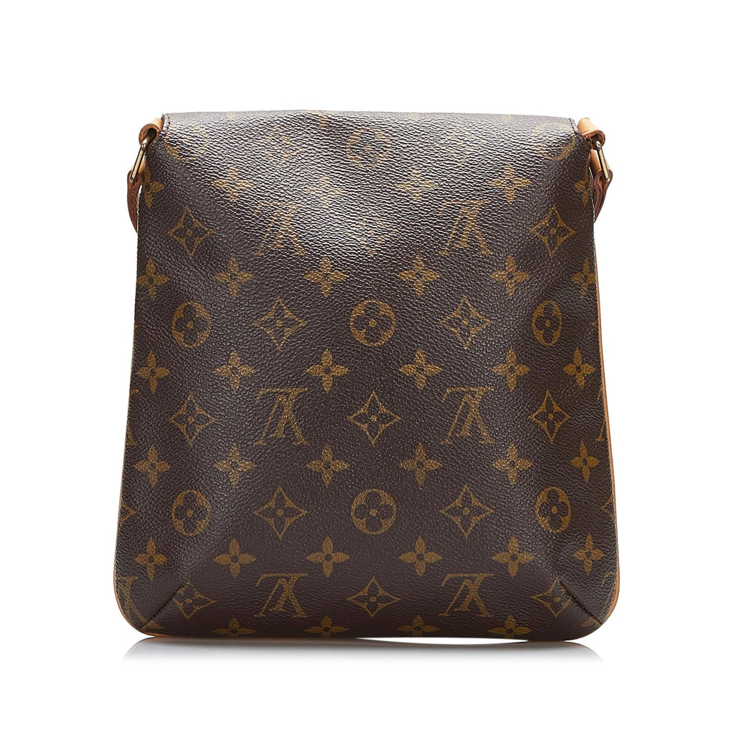 Louis Vuitton Monogram Musette Salsa Short Strap (SHG-N8zOnm)