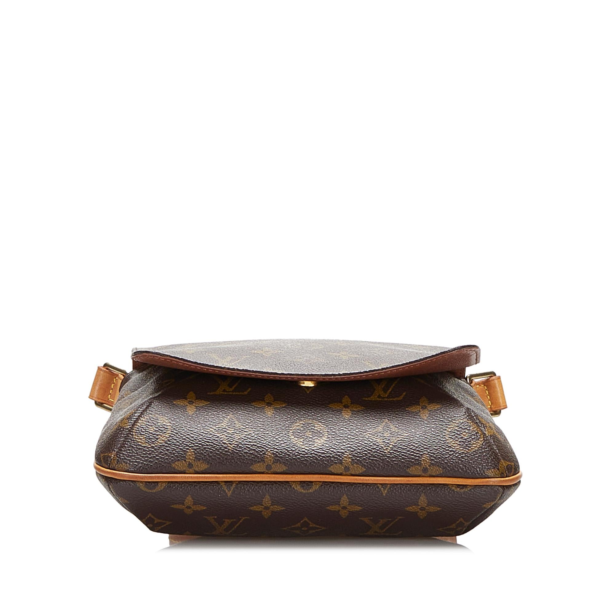 Louis Vuitton Monogram Musette Salsa Short Strap (SHG-N8zOnm)