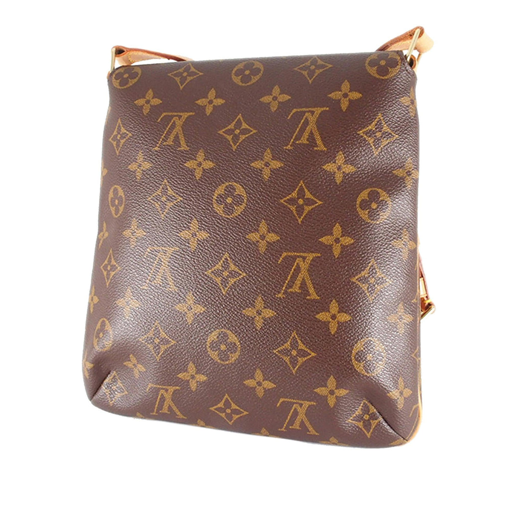 Louis Vuitton Monogram Musette Salsa Short Strap (SHG-xRszZt)