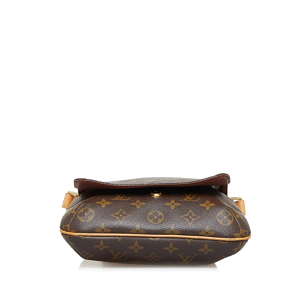 Louis Vuitton Monogram Musette Salsa Short Strap (SHG-PM31PW)