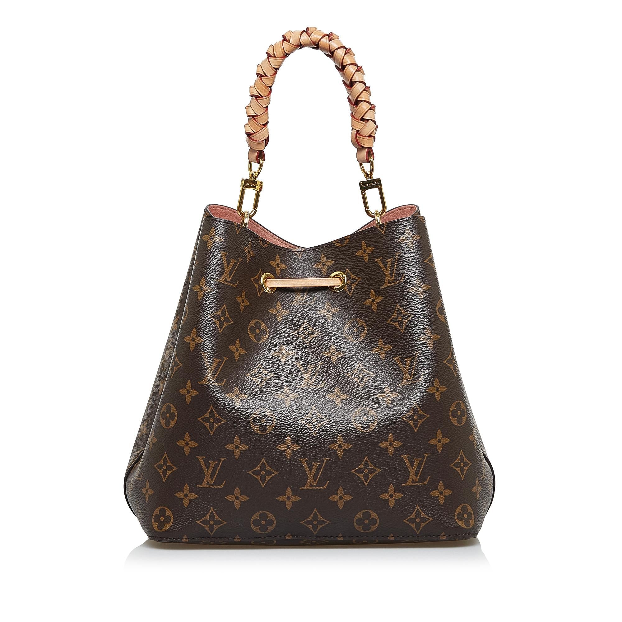 Louis Vuitton Monogram NeoNoe MM (SHG-sBqYNz)