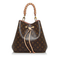 Louis Vuitton Monogram NeoNoe MM (SHG-sBqYNz)