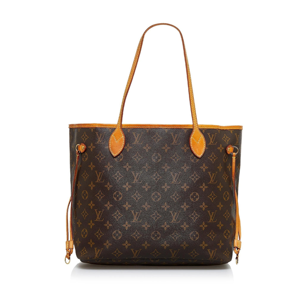 Louis Vuitton Monogram Neverfull GM (SHG-IXOARC)