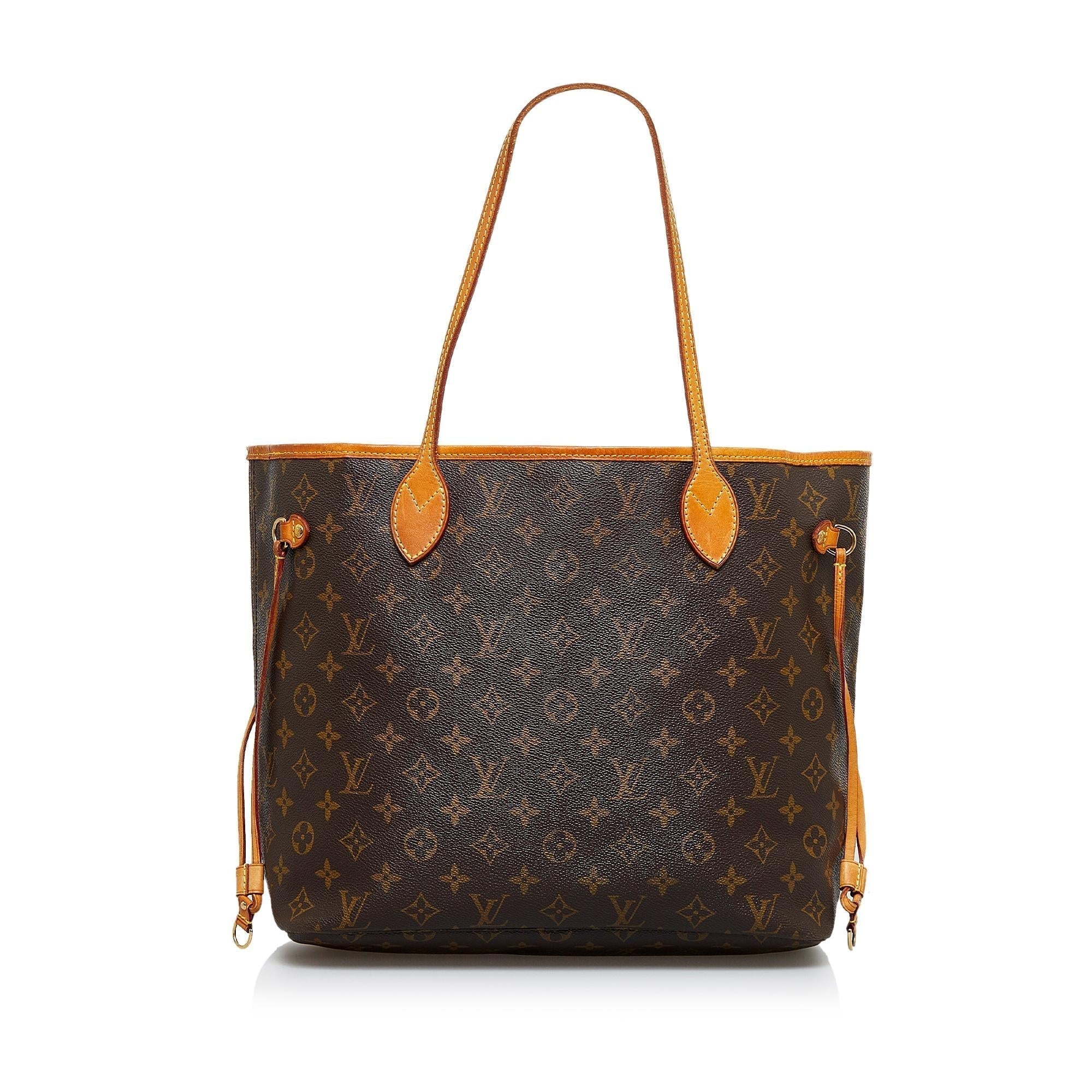 Louis Vuitton Monogram Neverfull GM (SHG-IXOARC)