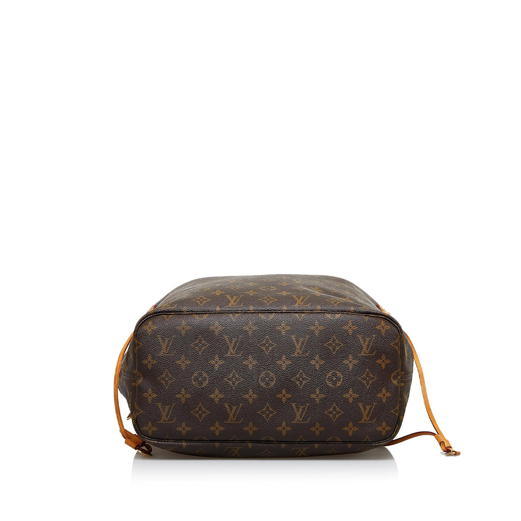 Louis Vuitton Monogram Neverfull GM (SHG-IXOARC)