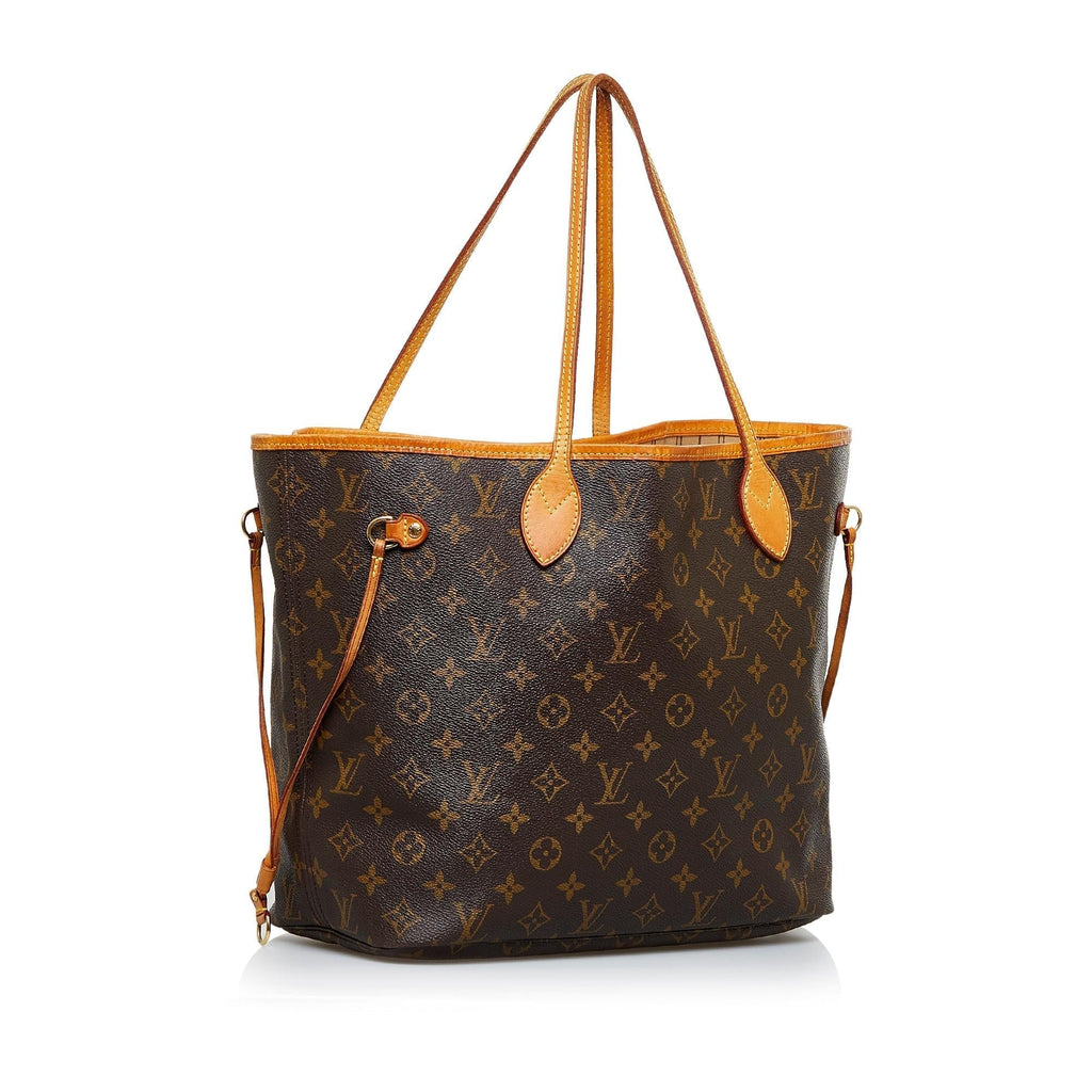 Louis Vuitton Monogram Neverfull GM (SHG-IXOARC)