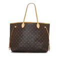 Louis Vuitton Monogram Neverfull GM (SHG-NVPhHE)