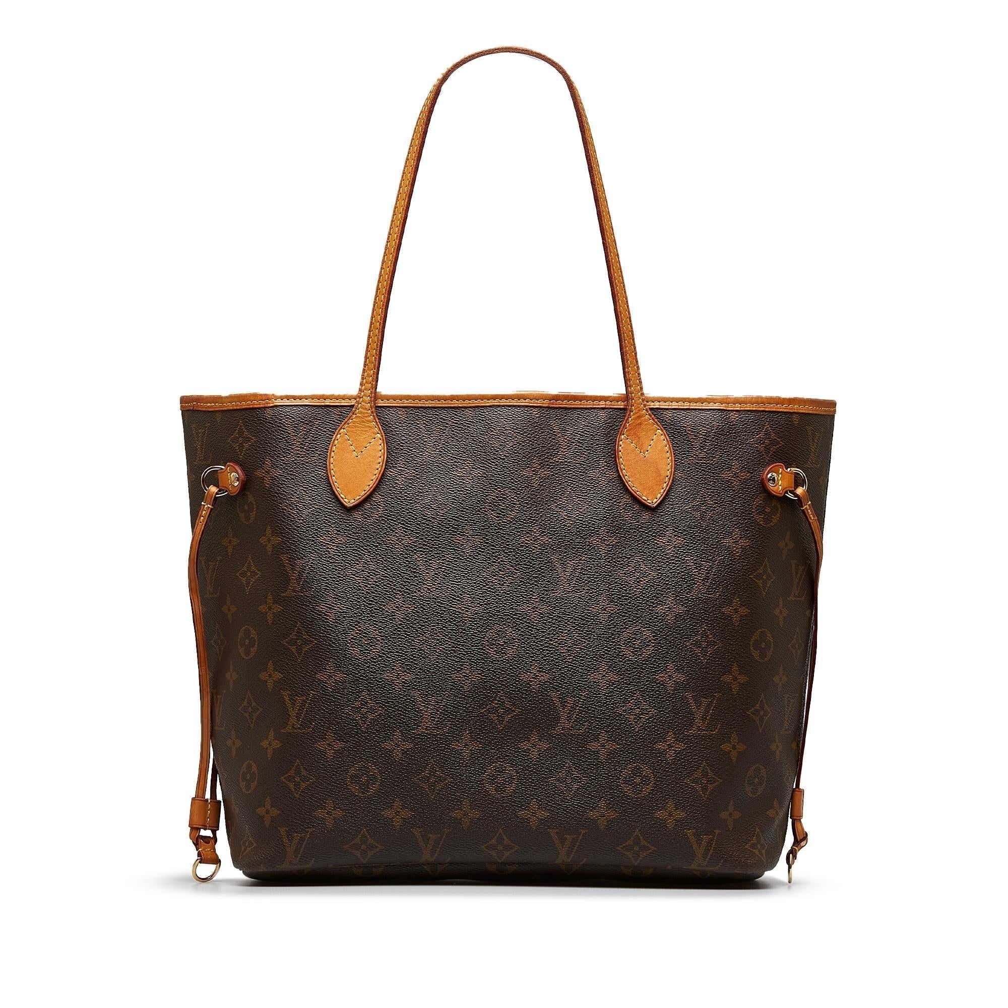 Louis Vuitton Monogram Neverfull GM (SHG-WJIEX5)
