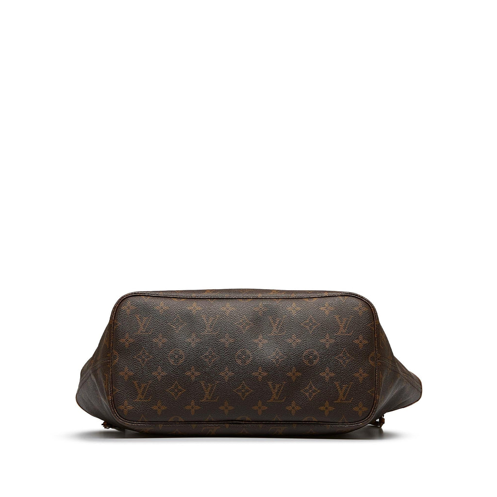 Louis Vuitton Monogram Neverfull GM (SHG-WJIEX5)