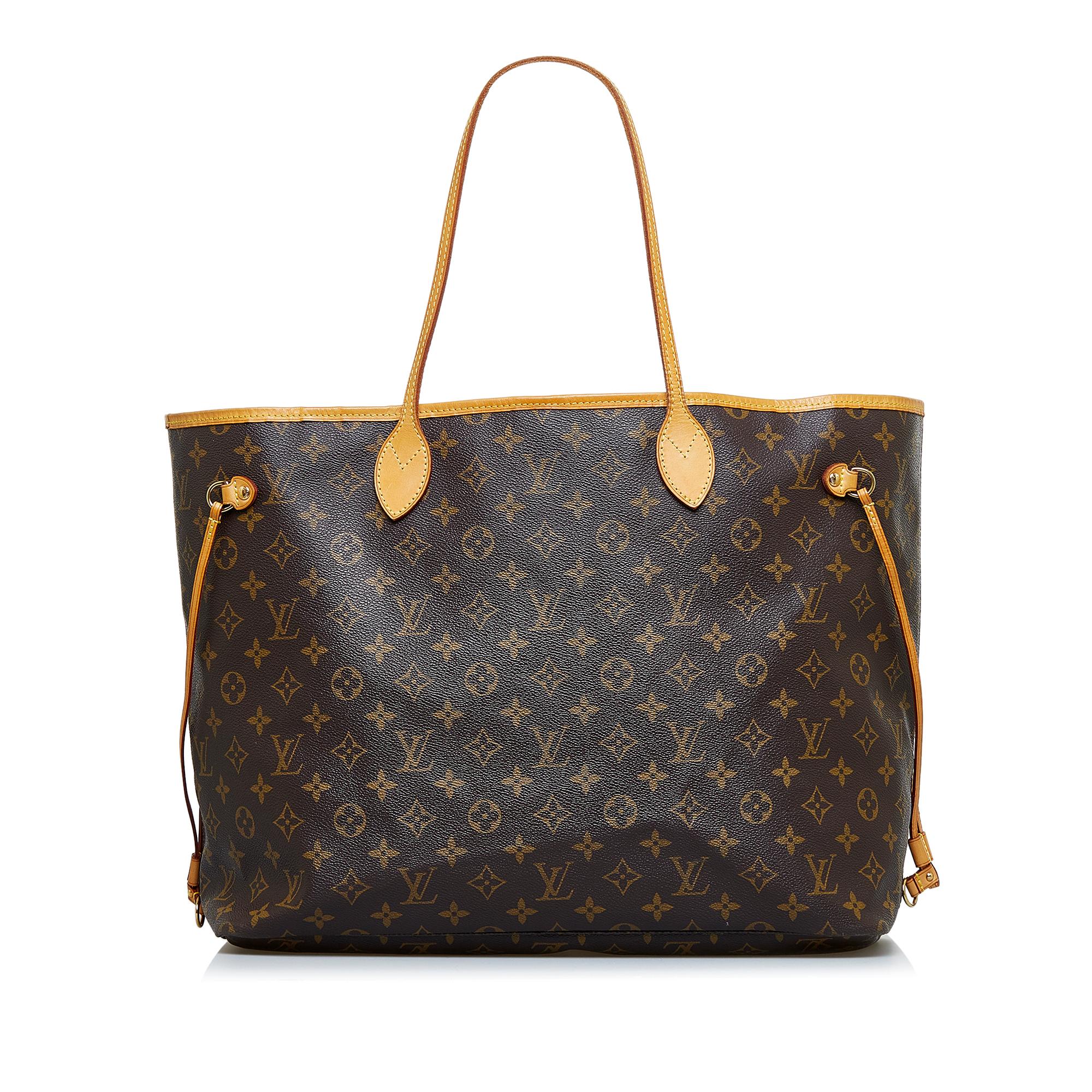 Louis Vuitton Monogram Neverfull GM (SHG-tjIpQF)