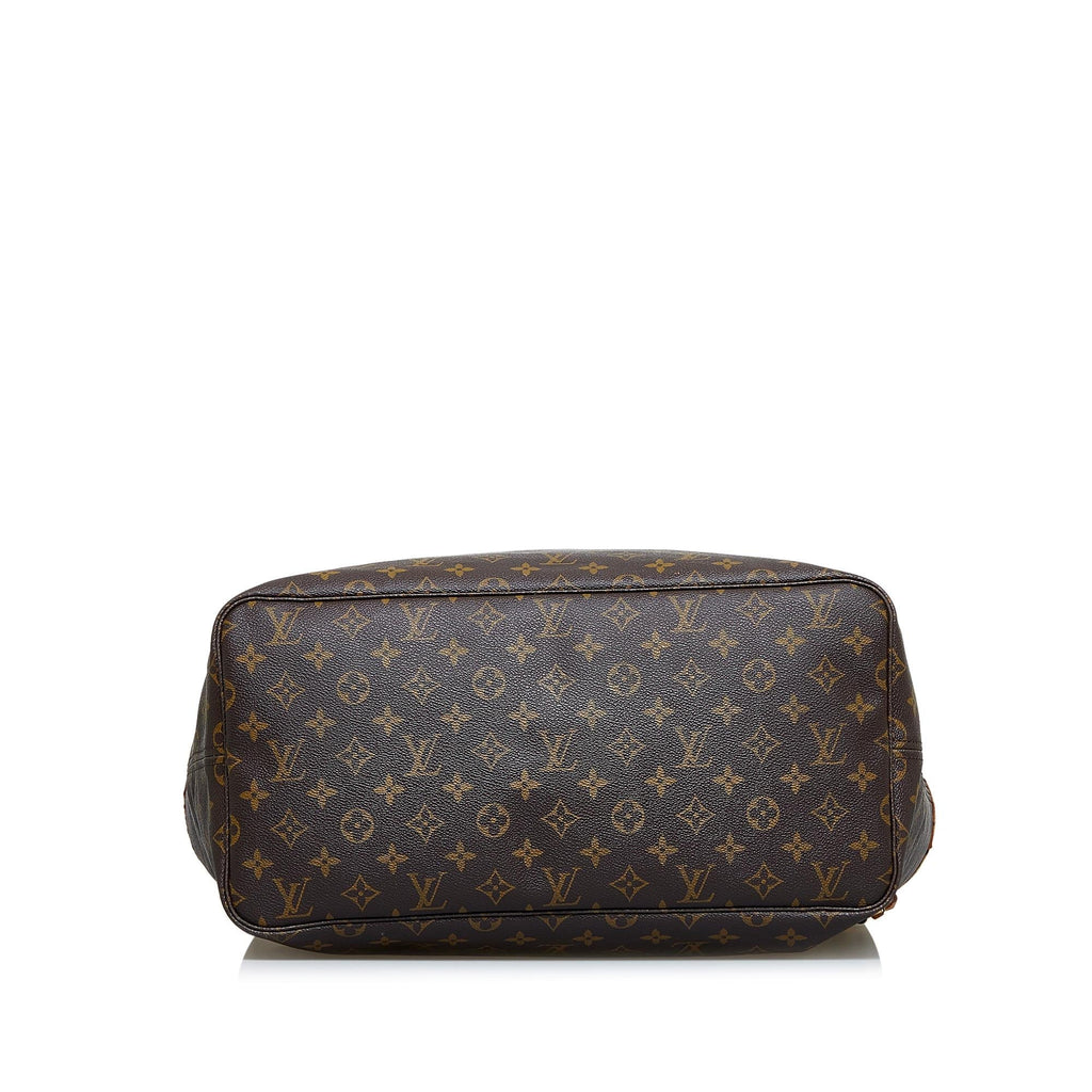 Louis Vuitton Monogram Neverfull GM (SHG-tjIpQF)