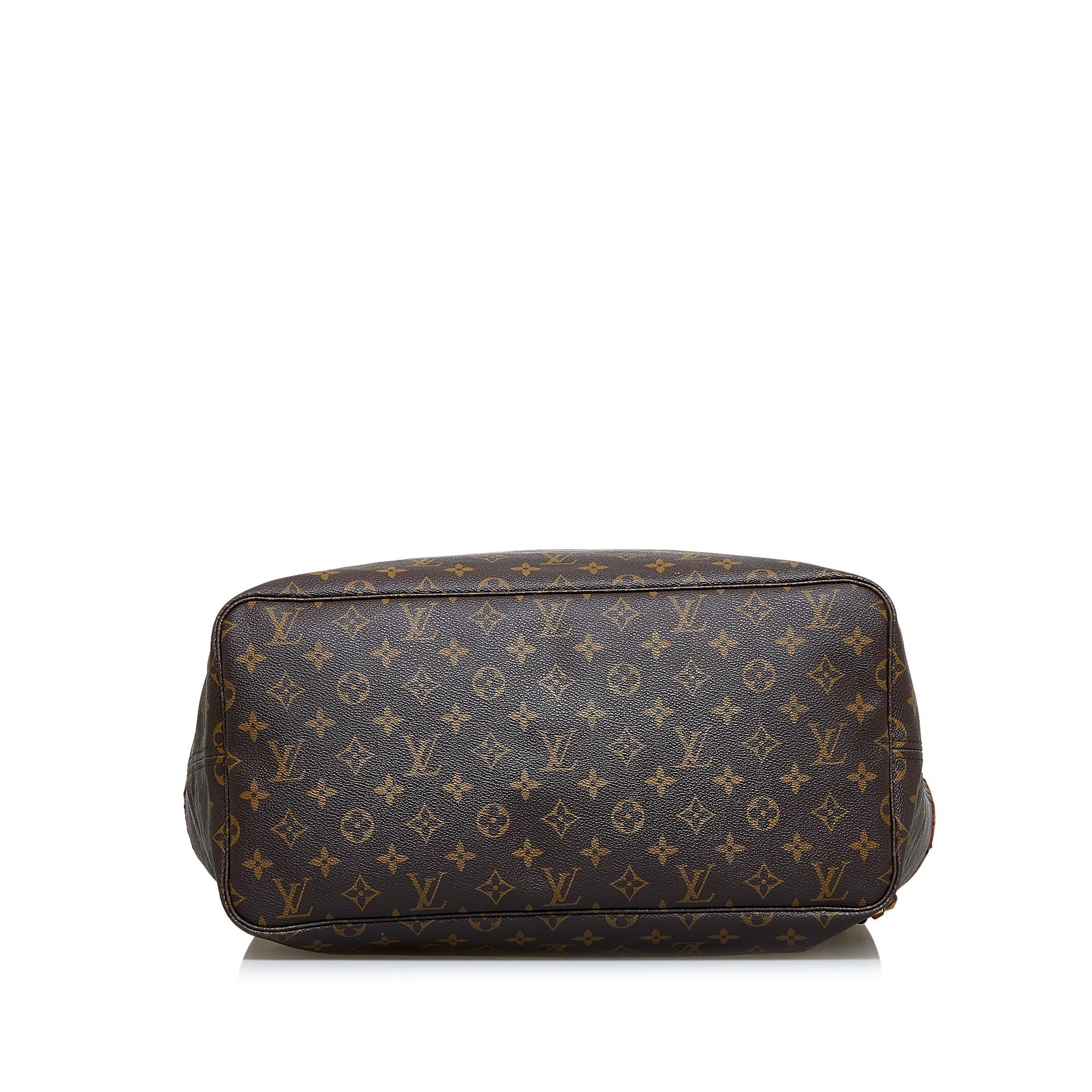 Louis Vuitton Monogram Neverfull GM (SHG-tjIpQF)