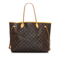 Louis Vuitton Monogram Neverfull GM (SHG-tjIpQF)