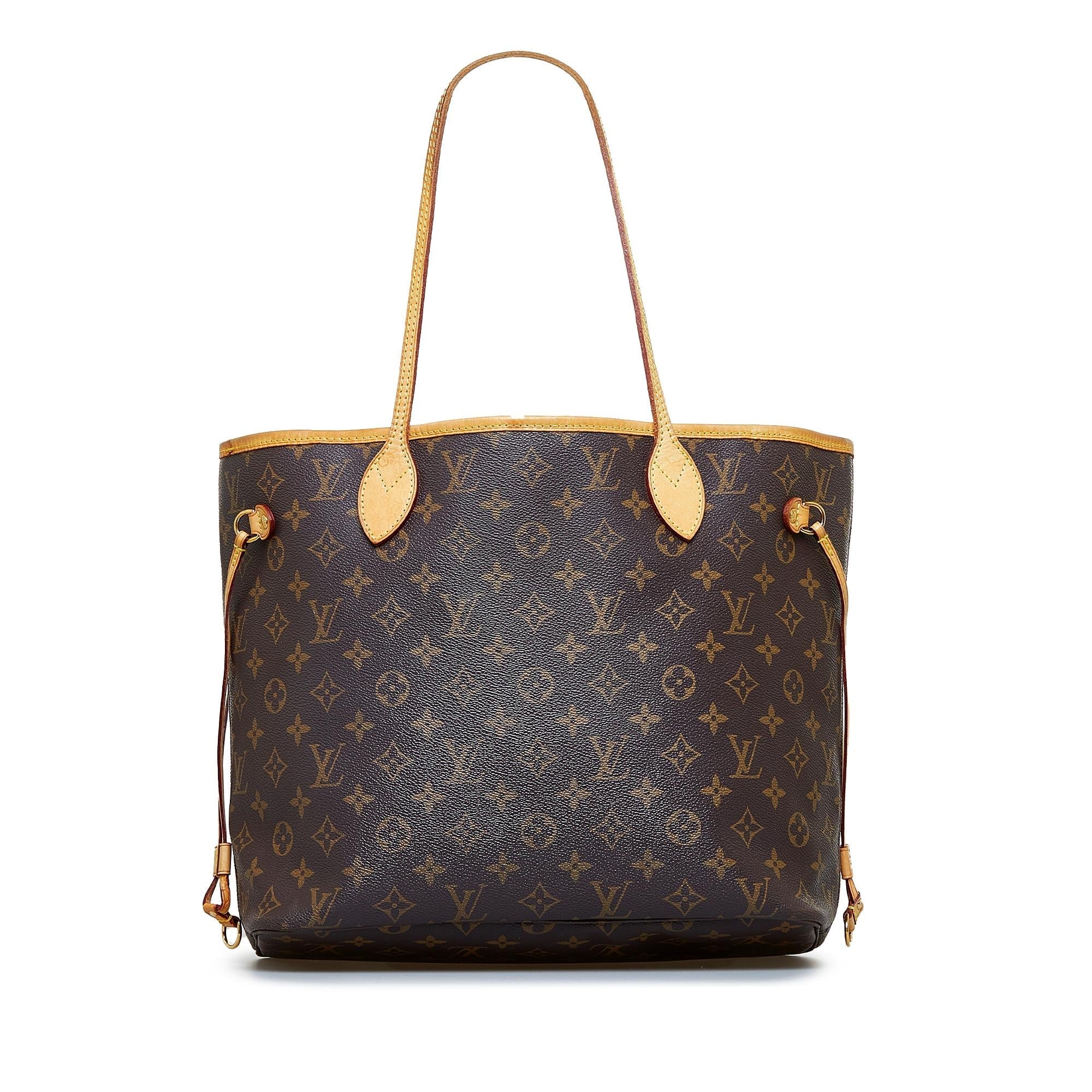 Louis Vuitton Monogram Neverfull GM (SHG-EjWQLA)