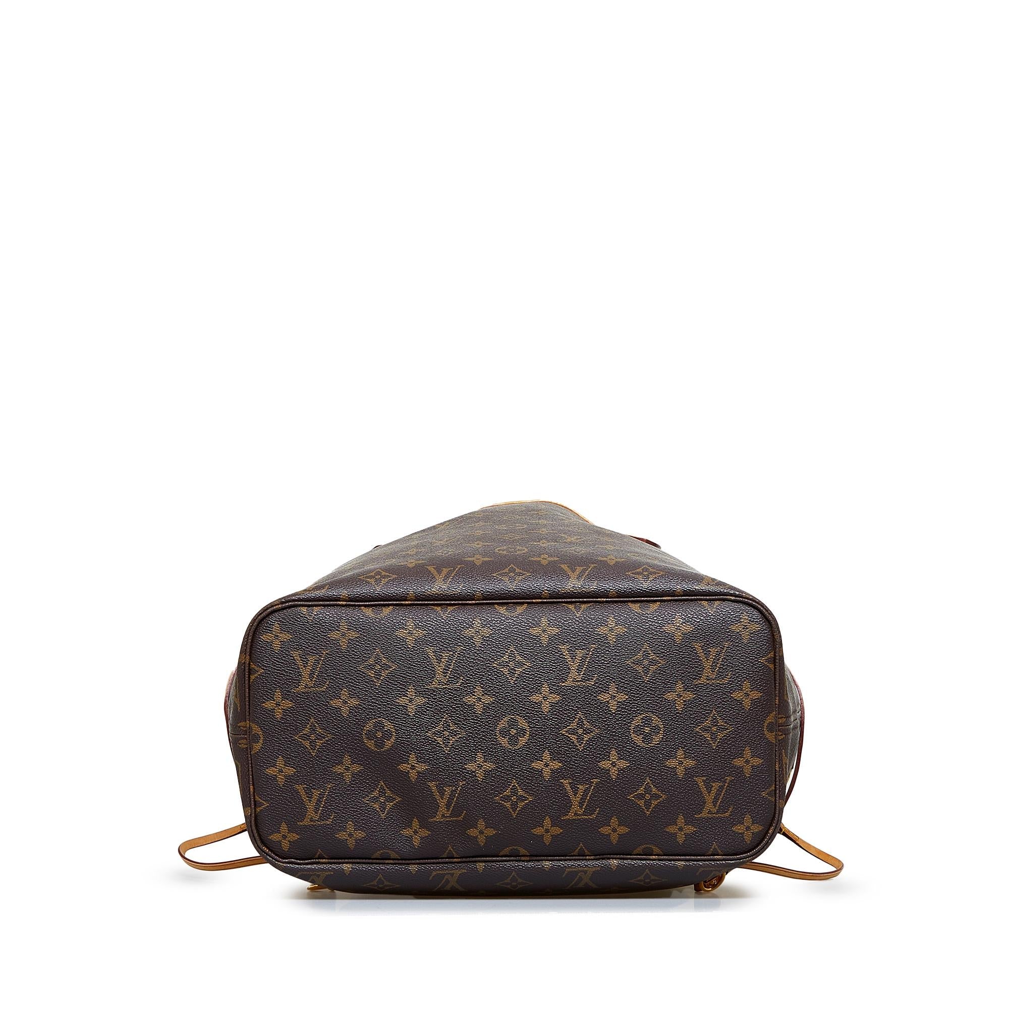 Louis Vuitton Monogram Neverfull GM (SHG-EjWQLA)