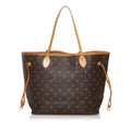 Louis Vuitton Monogram Neverfull MM (SHG-32225)