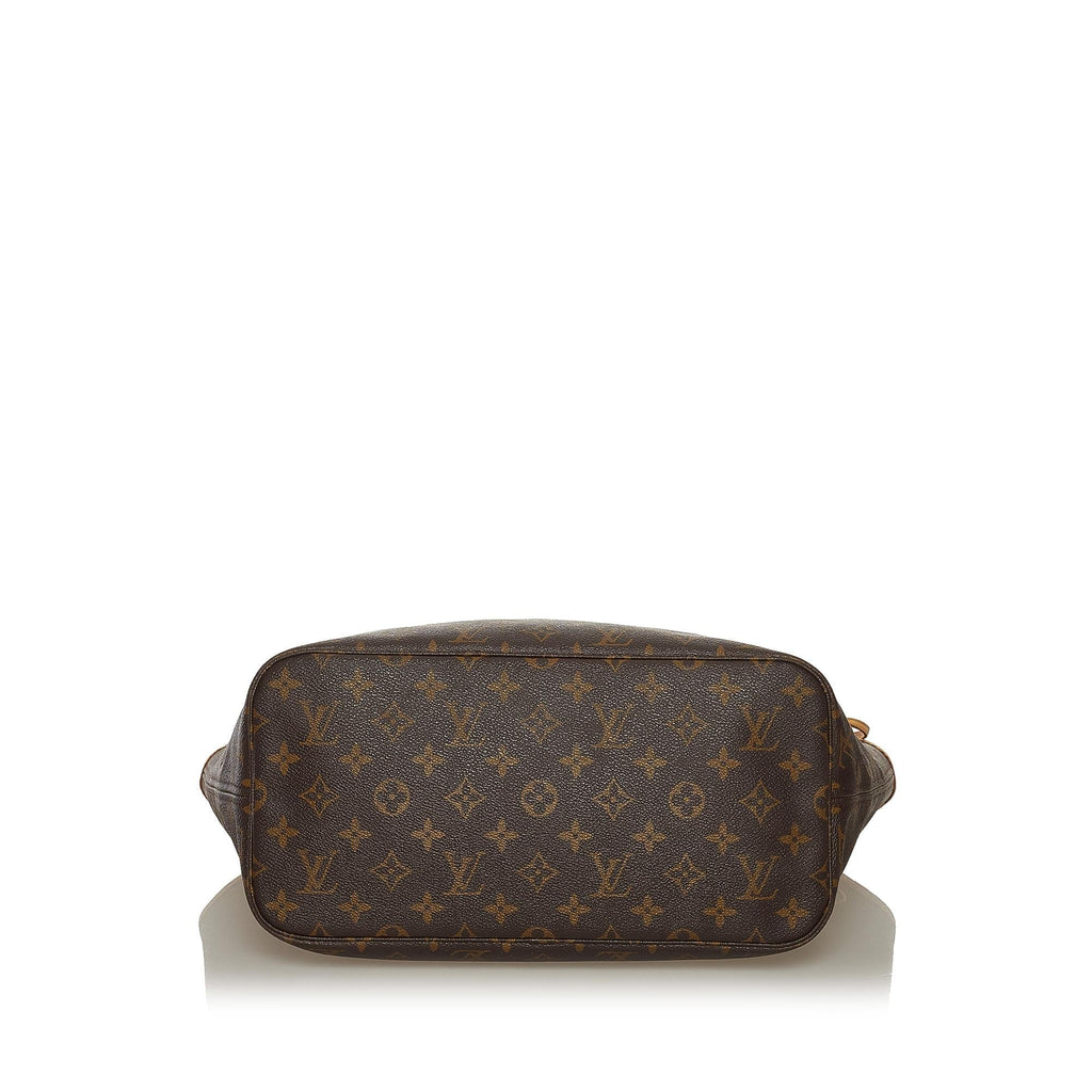Louis Vuitton Monogram Neverfull MM (SHG-34410)