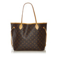 Louis Vuitton Monogram Neverfull MM (SHG-34410)