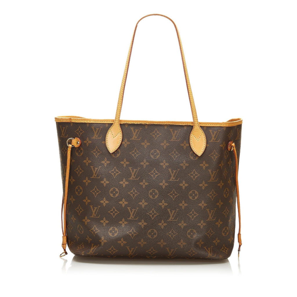 Louis Vuitton Monogram Neverfull MM (SHG-35300)