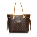 Louis Vuitton Monogram Neverfull MM (SHG-36267)