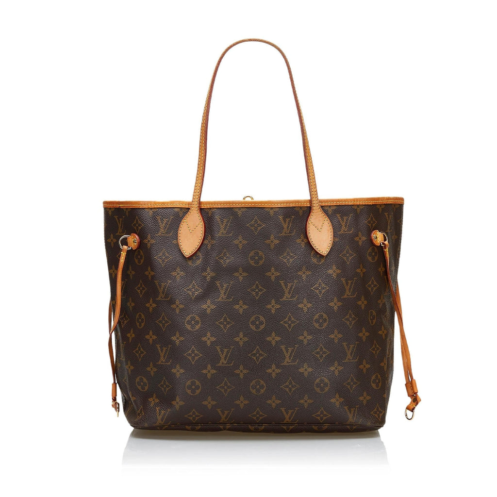 Louis Vuitton Monogram Neverfull MM (SHG-36460)