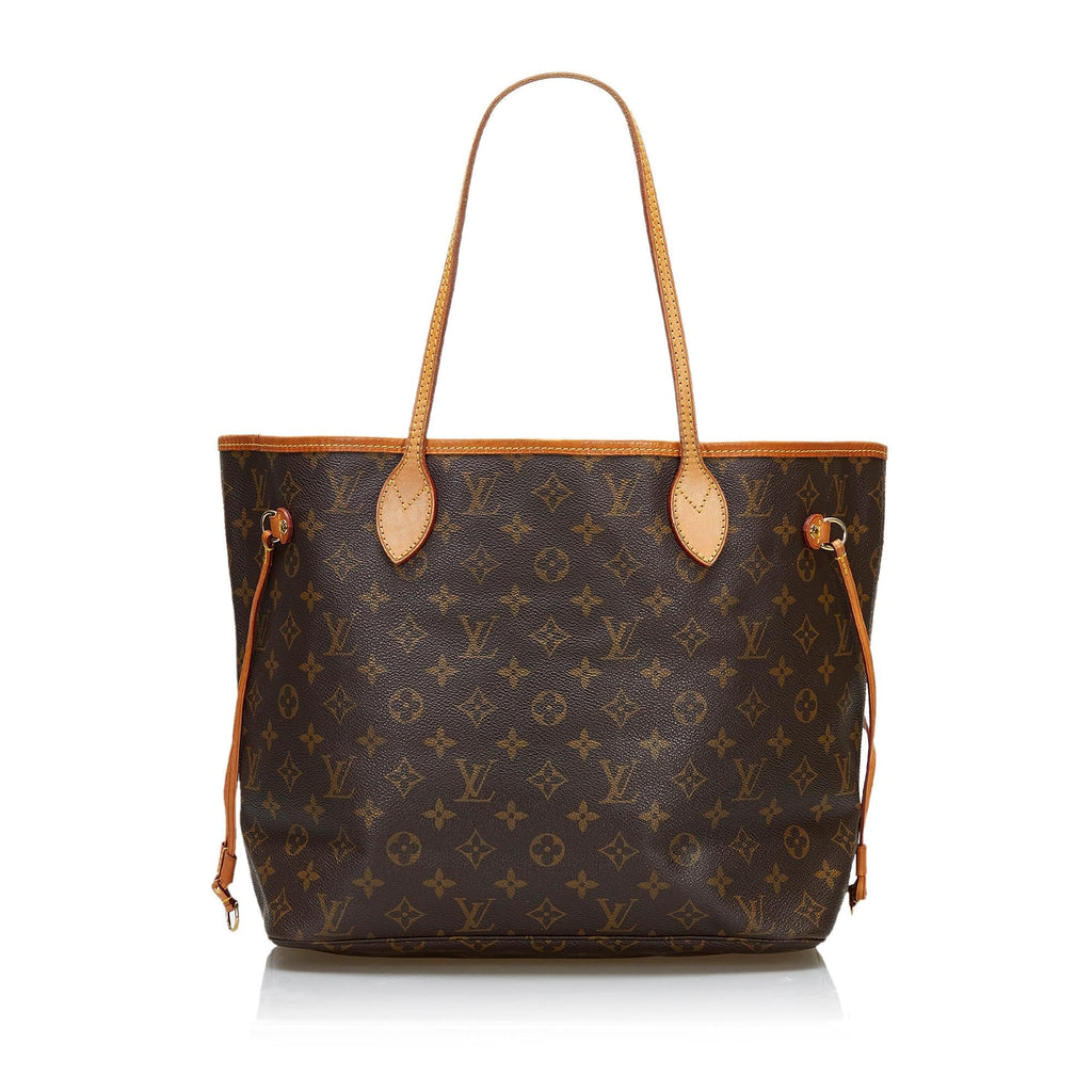 Louis Vuitton Monogram Neverfull MM (SHG-36460)