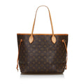 Louis Vuitton Monogram Neverfull MM (SHG-36460)