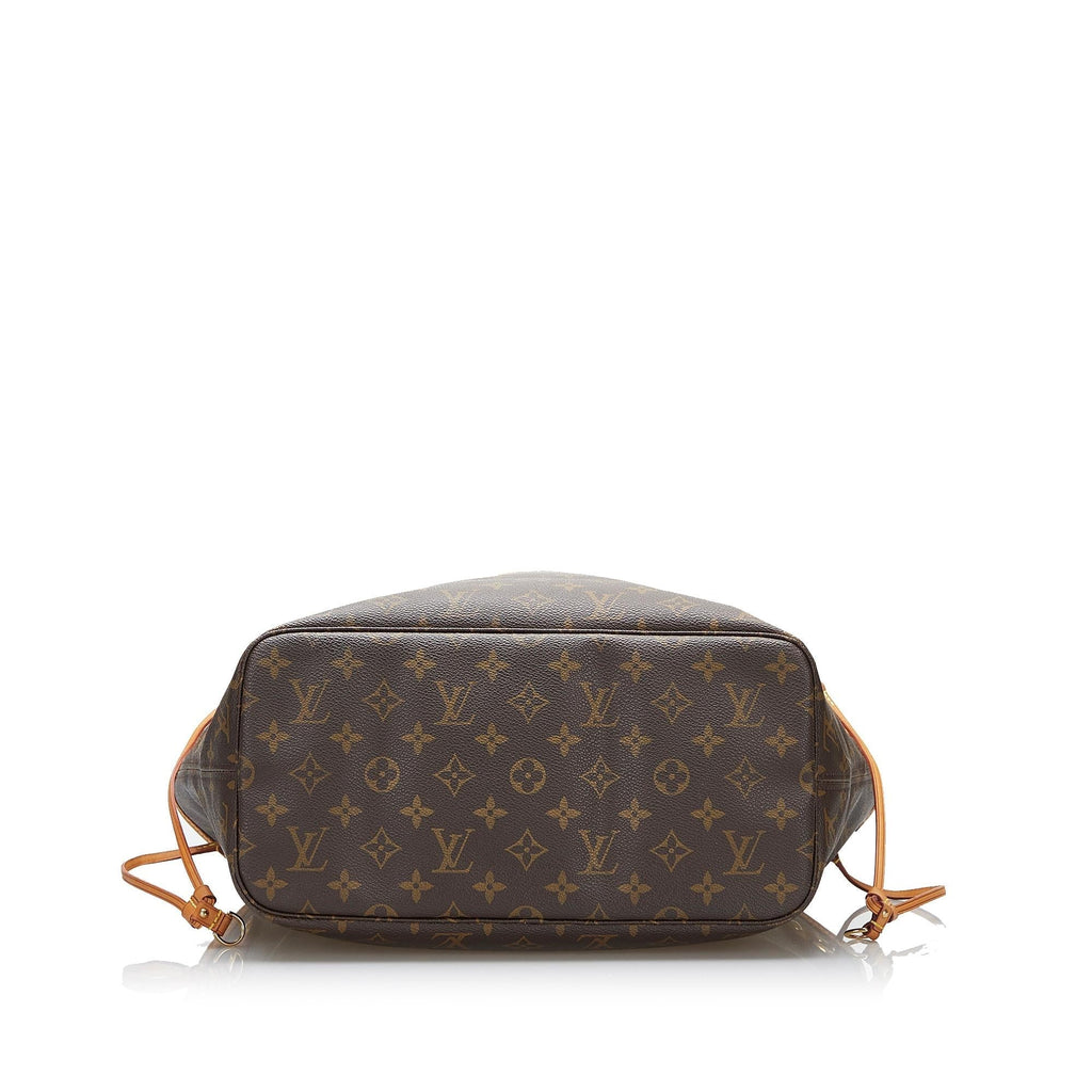 Louis Vuitton Monogram Neverfull MM (SHG-3sZkN6)