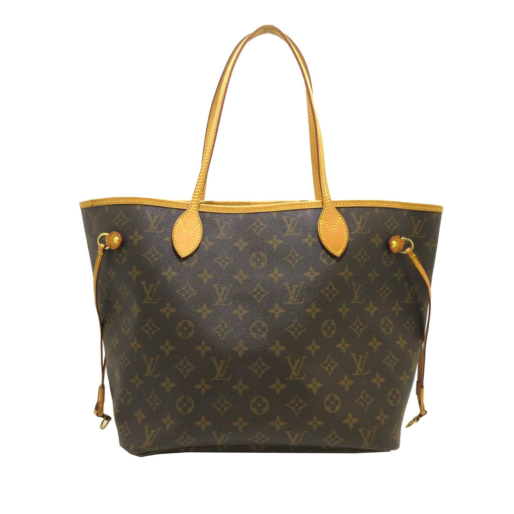 Louis Vuitton Monogram Neverfull MM (SHG-dZt5E8)