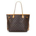 Louis Vuitton Monogram Neverfull MM (SHG-nKtJwa)