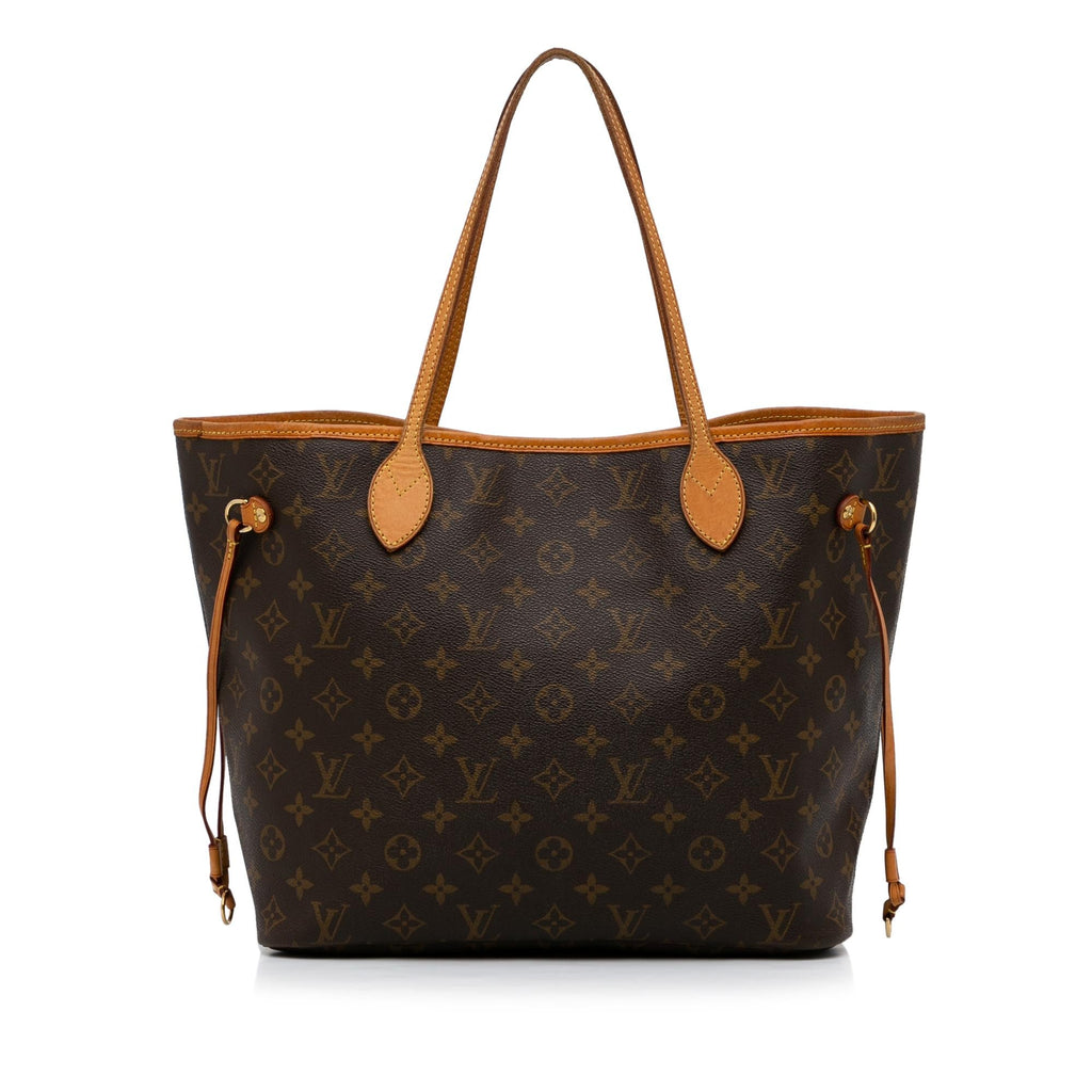 Louis Vuitton Monogram Neverfull MM (SHG-IaKZIH)