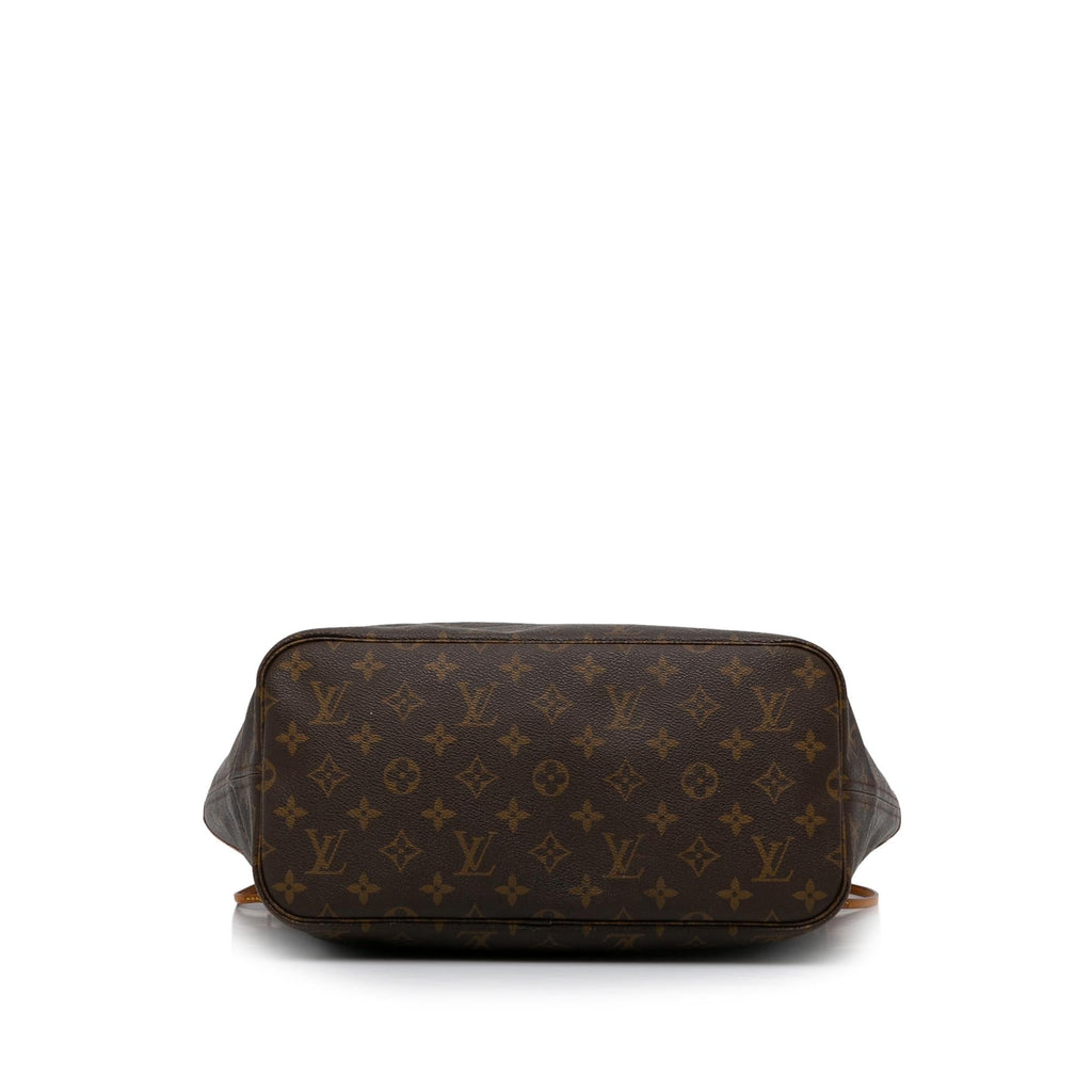 Louis Vuitton Monogram Neverfull MM (SHG-IaKZIH)