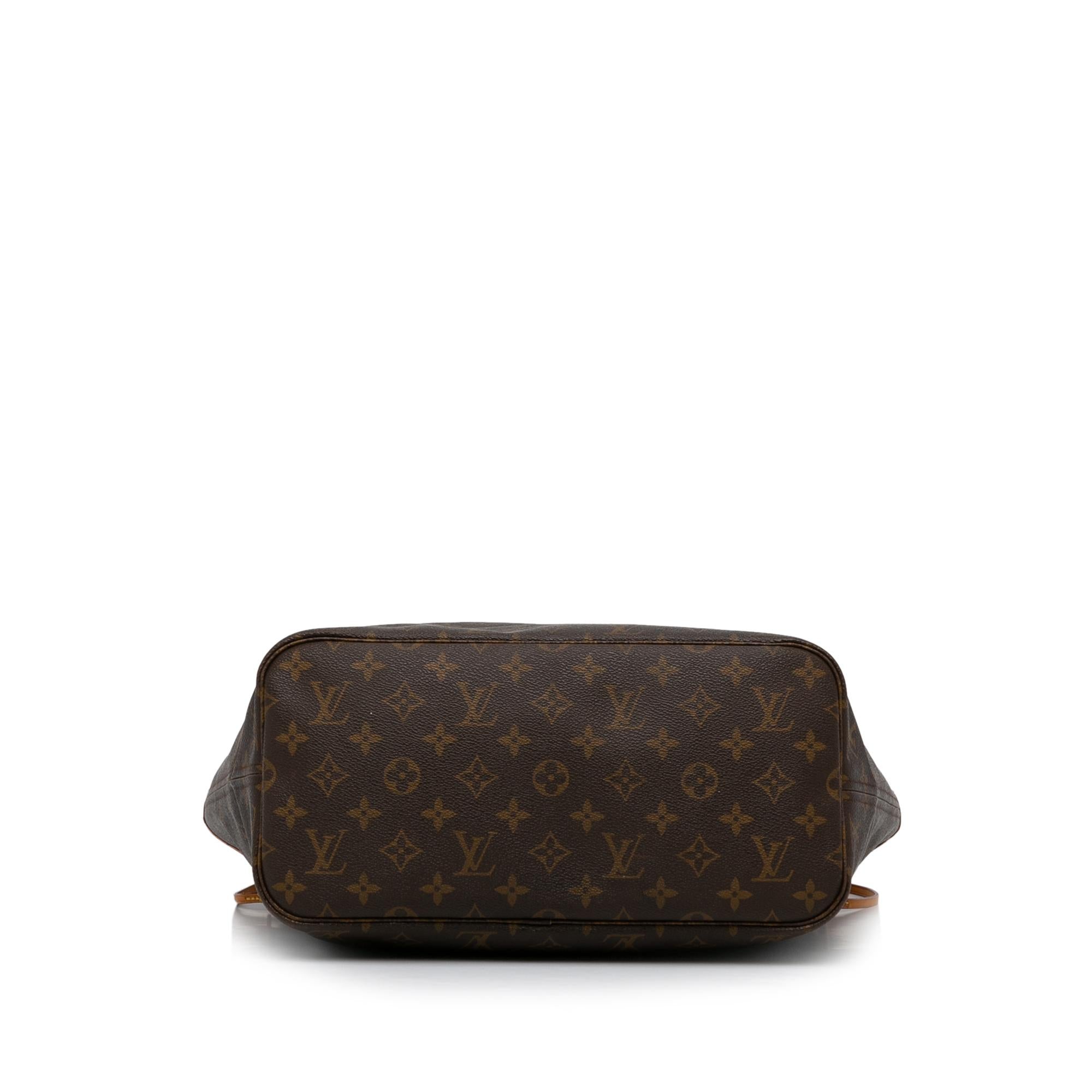 Louis Vuitton Monogram Neverfull MM (SHG-IaKZIH)