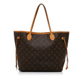 Louis Vuitton Monogram Neverfull MM (SHG-IaKZIH)